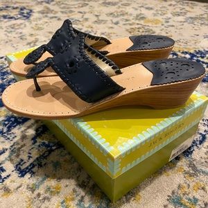 Jack Rogers Nantucket Mid Wedge